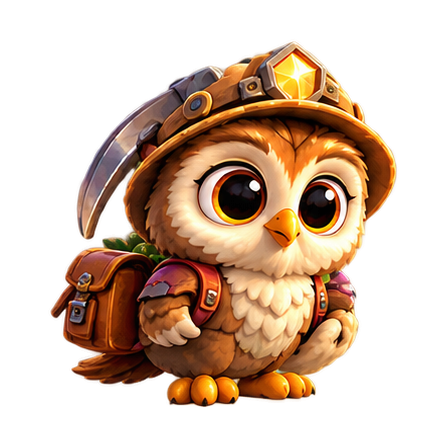 Miner-Eule